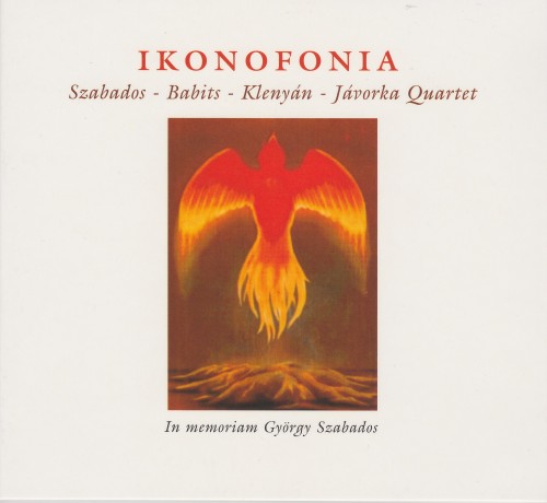 CD Front - Ikonofonia